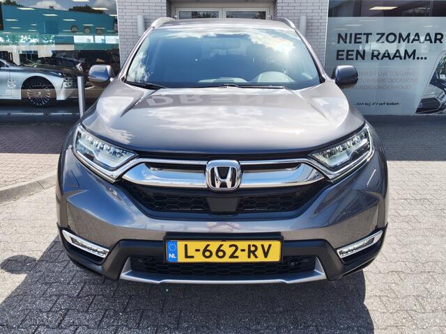 Honda CR-V 2.0 Hybrid AWD Lifestyle | Leder | Sensoren v/a | Stoelverwarming | Navi