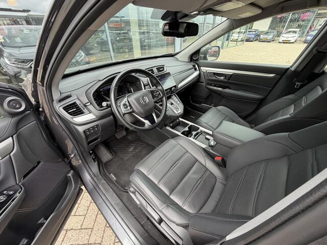 Honda CR-V 2.0 e:HEV Lifestyle