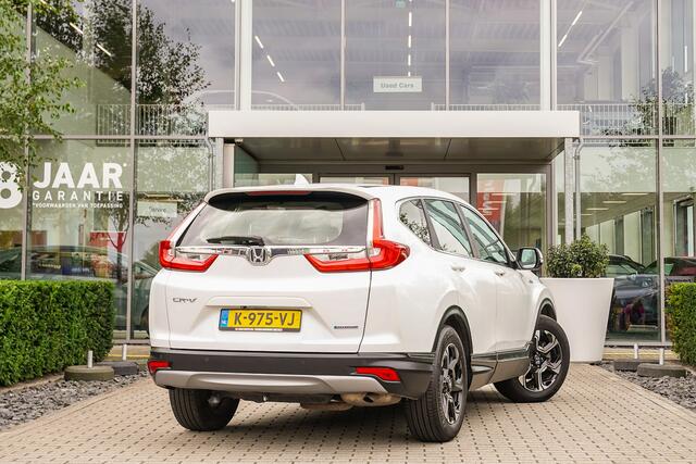 Honda CR-V 2.0i e:HEV ELEGANCE - FULL HYBRID - SUNROOF