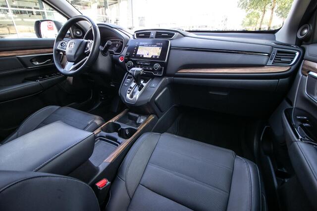 Honda CR-V 1.5 AWD Executive - Afneembare trekhaak | Panoramadak