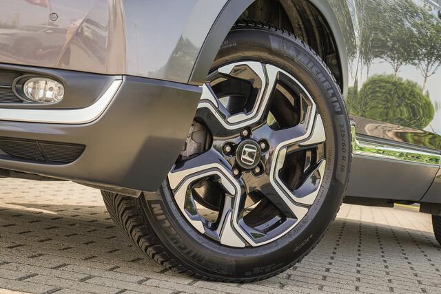Honda CR-V 1.5i VTEC ELEGANCE TURBO - TREKHAAK - ALL WEATHERS - 2.000 KG TREKGEWICHT