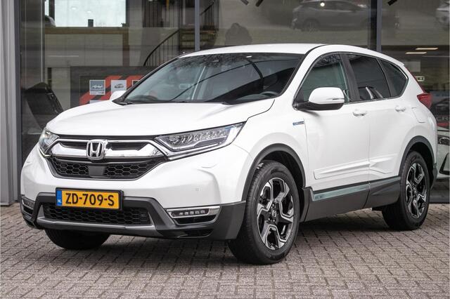 Honda CR-V 2.0 Hybrid Elegance - Dealer ond. | Andr.auto/Apple-carpl. | Navi/camera | Honda Sensing