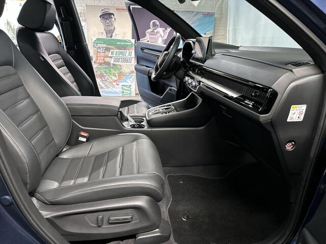 Honda CR-V 2.0 e:PHEV Advance Tech Automaat | Leder | Pano