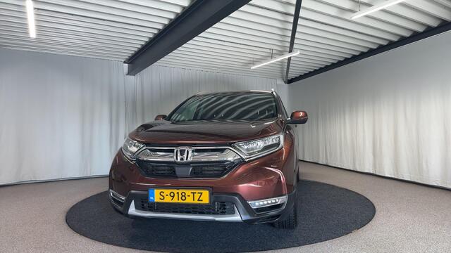 Honda CR-V 2.0 Hybrid AWD Executive Automaat | Pano | Navi