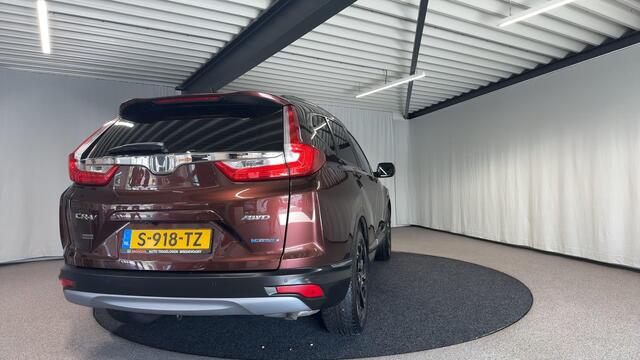 Honda CR-V 2.0 Hybrid AWD Executive Automaat | Pano | Navi