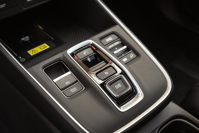 Honda CR-V 2.0i e:HEV ELEGANCE TECH - NIEUW - FULL HYBRID - RAAMLIJSTEN PIANO LAK ZWART - MY27