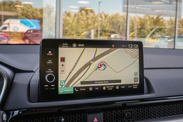 Honda CR-V 2.0i e:HEV ELEGANCE TECH - NIEUW - FULL HYBRID - RAAMLIJSTEN PIANO LAK ZWART - MY27