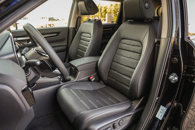 Honda CR-V 2.0i e:HEV ELEGANCE TECH - NIEUW - FULL HYBRID - RAAMLIJSTEN PIANO LAK ZWART - MY27