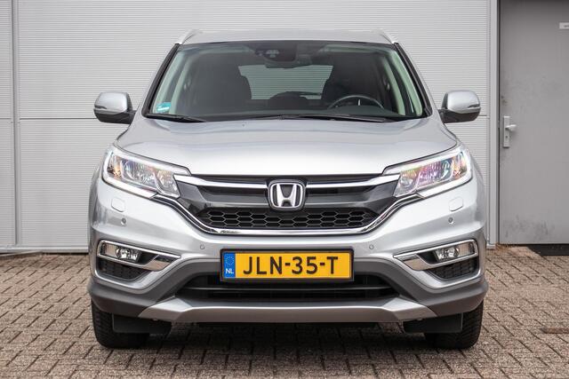 Honda CR-V 2.0 4WD Elegance Edition Nav | Cruise | Cam | All-season
