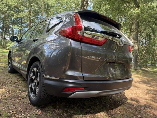 Honda CR-V 4WD EXECUTIVE Hybrid