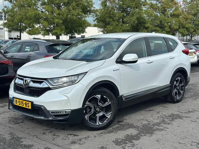 Honda CR-V 2.0 Hybrid Business Edition Hoge zit | Camera | Navi | Stoelverwarming