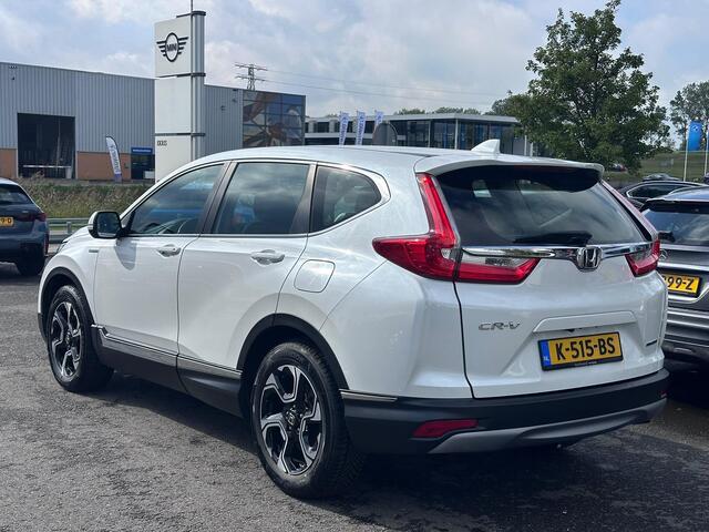 Honda CR-V 2.0 Hybrid Business Edition Hoge zit | Camera | Navi | Stoelverwarming