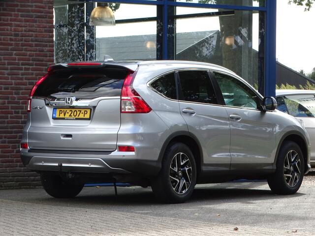 Honda CR-V 2.0 4WD Elegance