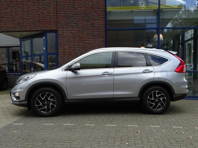 Honda CR-V 2.0 4WD Elegance