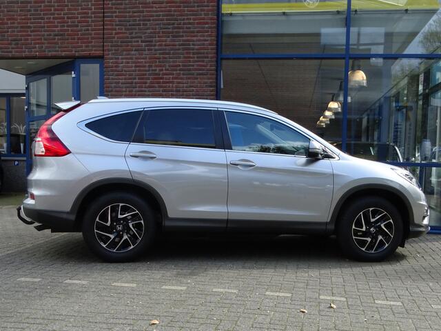 Honda CR-V 2.0 4WD Elegance