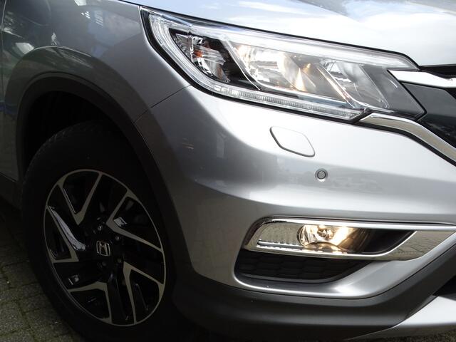 Honda CR-V 2.0 4WD Elegance