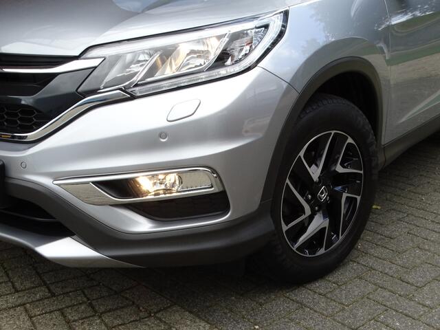 Honda CR-V 2.0 4WD Elegance
