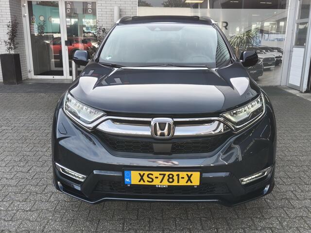 Honda CR-V 2.0 Hybrid AWD Executive | Trekhaak | El. Schuif- Kanteldak | Sensoren