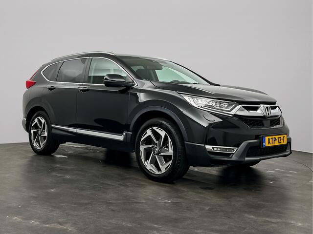 Honda CR-V 1.5 AWD Executive | schuif kantel dak | elektrische bestuurdersstoel