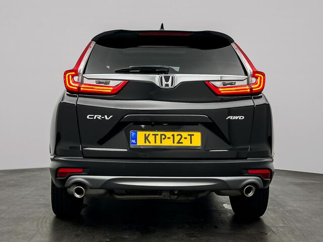 Honda CR-V 1.5 AWD Executive | schuif kantel dak | elektrische bestuurdersstoel