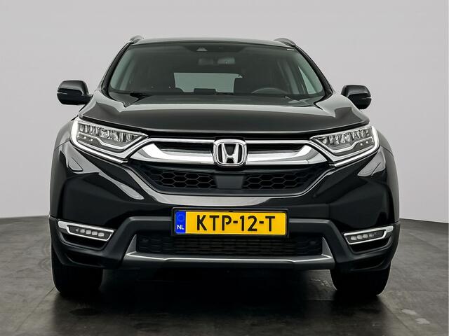 Honda CR-V 1.5 AWD Executive | schuif kantel dak | elektrische bestuurdersstoel