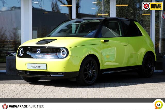 Honda E Advance 16" | Panorama dak | BTW auto