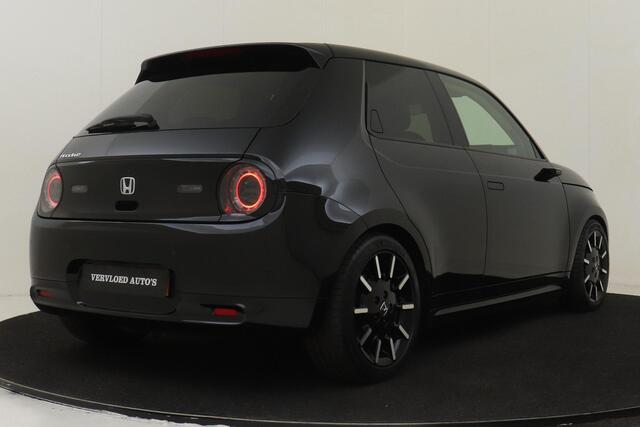 Honda E ADVANCE 17" -PANO.DAK|360°CAM|ADAP.CRUISE|KEYLESS|STOEL/STUURVERW.|PRIVACY.GLAS|17"