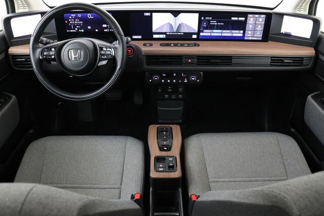 Honda E ADVANCE 17" -PANO.DAK|360°CAM|ADAP.CRUISE|KEYLESS|STOEL/STUURVERW.|PRIVACY.GLAS|17"