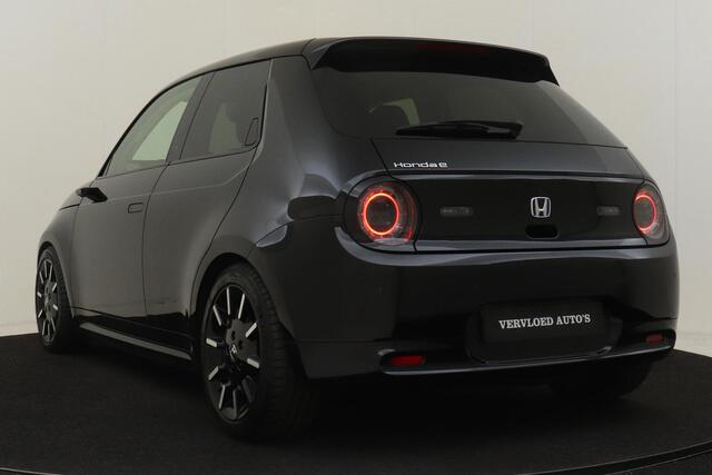 Honda E ADVANCE 17" -PANO.DAK|360°CAM|ADAP.CRUISE|KEYLESS|STOEL/STUURVERW.|PRIVACY.GLAS|17"