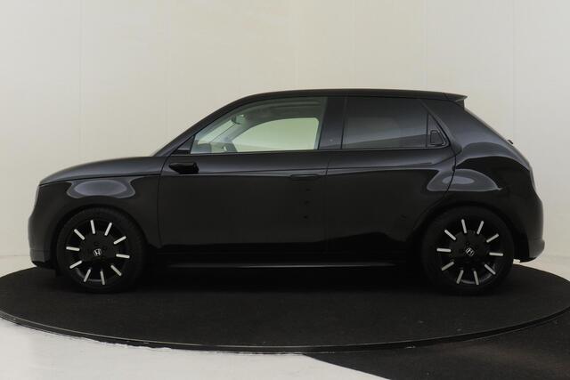 Honda E ADVANCE 17" -PANO.DAK|360°CAM|ADAP.CRUISE|KEYLESS|STOEL/STUURVERW.|PRIVACY.GLAS|17"