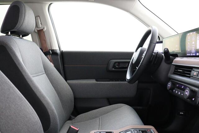 Honda E ADVANCE 17" -PANO.DAK|360°CAM|ADAP.CRUISE|KEYLESS|STOEL/STUURVERW.|PRIVACY.GLAS|17"