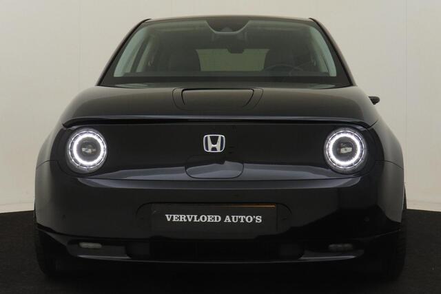 Honda E ADVANCE 17" -PANO.DAK|360°CAM|ADAP.CRUISE|KEYLESS|STOEL/STUURVERW.|PRIVACY.GLAS|17"