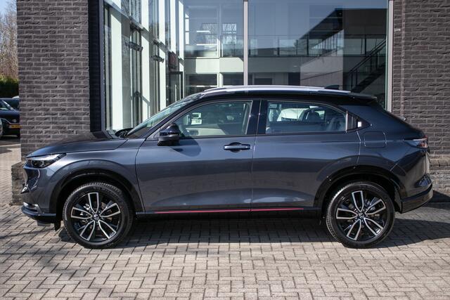 Honda HR-V 1.5 e:HEV Advance Style Cons. prijs rijklaar | Honda Sensing | Apple cp/Android auto