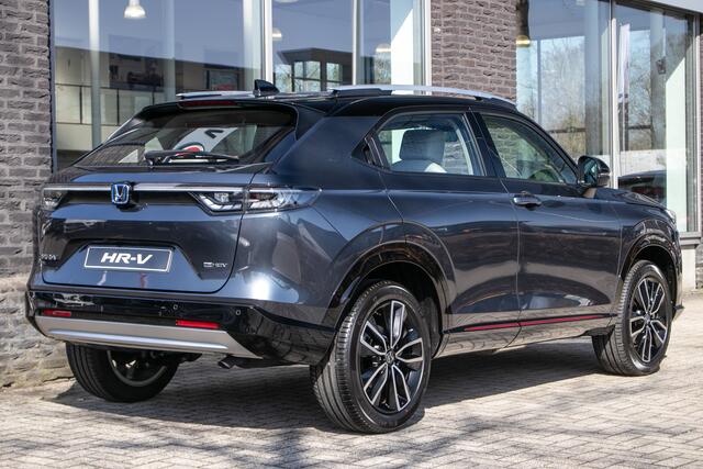 Honda HR-V 1.5 e:HEV Advance Style Cons. prijs rijklaar | Honda Sensing | Apple cp/Android auto
