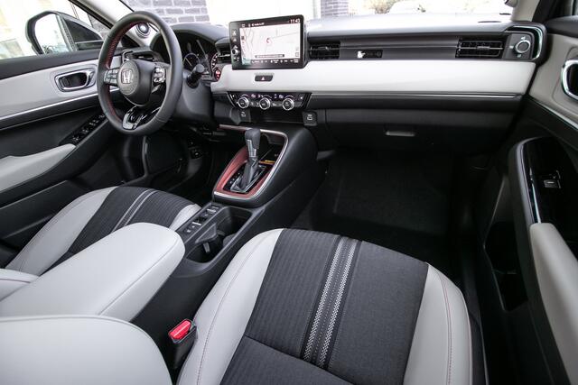 Honda HR-V 1.5 e:HEV Advance Style Cons. prijs rijklaar | Honda Sensing | Apple cp/Android auto