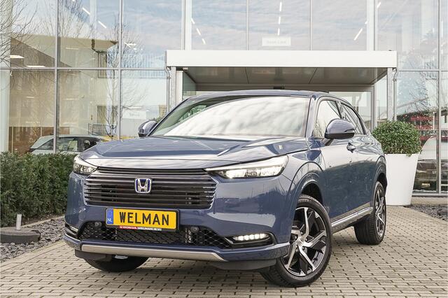 Honda HR-V 1.5i e:HEV ADVANCE PLUS - 2025 JAARMODEL!!
