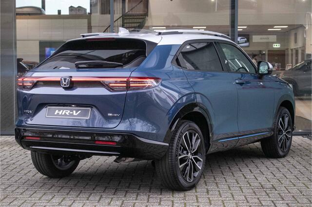 Honda HR-V 1.5 e:HEV Advance Style - Cons. prijs rijklaar | Navi | Camera
