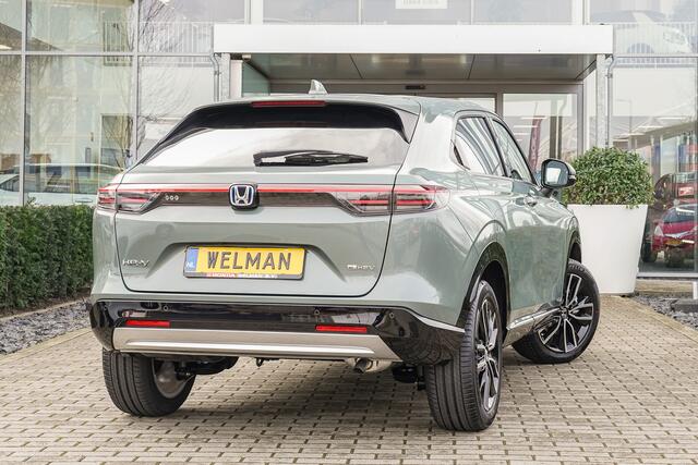 Honda HR-V 1.5i e:HEV ADVANCE - NIEUW - FULL HYBRID