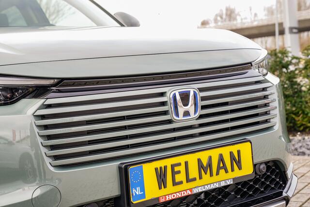Honda HR-V 1.5i e:HEV ADVANCE - NIEUW - FULL HYBRID