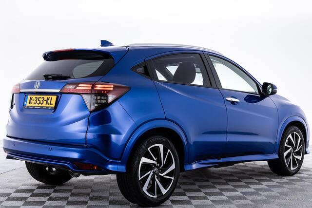 Honda HR-V 1.5 i-VTEC Executive | AUTOMAAT | PANORAMADAK | ACHTERUITRIJCAMERA | 18 INCH LM | CLIMATE CONTROL | NAVIGATIE | LAGE KMST |