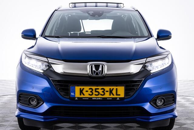 Honda HR-V 1.5 i-VTEC Executive | AUTOMAAT | PANORAMADAK | ACHTERUITRIJCAMERA | 18 INCH LM | CLIMATE CONTROL | NAVIGATIE | LAGE KMST |