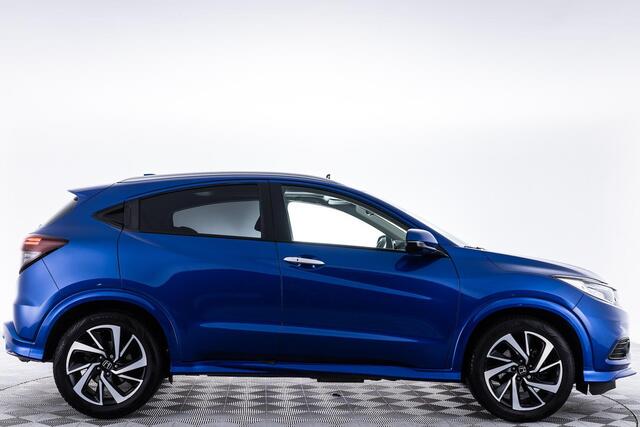 Honda HR-V 1.5 i-VTEC Executive | AUTOMAAT | PANORAMADAK | ACHTERUITRIJCAMERA | 18 INCH LM | CLIMATE CONTROL | NAVIGATIE | LAGE KMST |