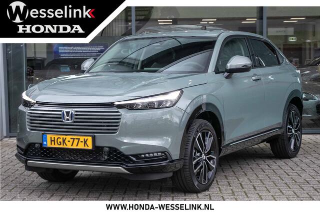 Honda HR-V 1.5 e:HEV Advance - All-in rijklaarprijs | Navi | Camera | Apple carpl./Android auto