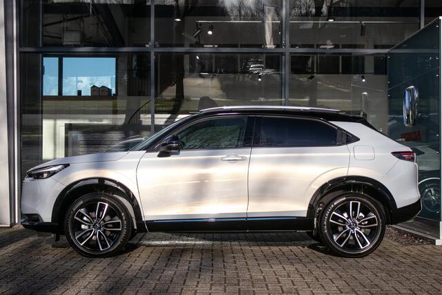 Honda HR-V 1.5 e:HEV Advance Style - Cons.prijs rijklr | NEW MODEL | Apple cp/Android auto