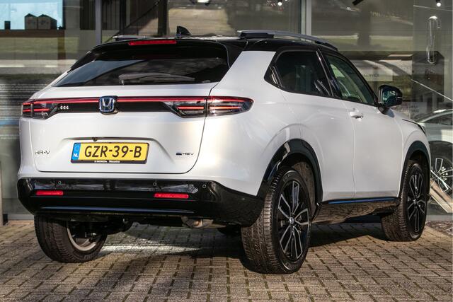 Honda HR-V 1.5 e:HEV Advance Style - Cons.prijs rijklr | NEW MODEL | Apple cp/Android auto