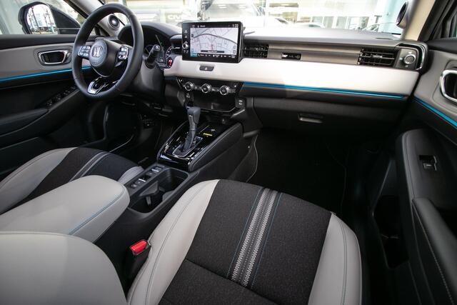 Honda HR-V 1.5 e:HEV Advance Style - Cons.prijs rijklr | NEW MODEL | Apple cp/Android auto