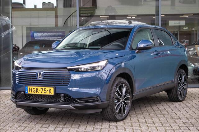 Honda HR-V 1.5 e:HEV Elegance Model 2025 - All-in rijklaarprijs | Navi | Camera | Apple carpl./Android auto