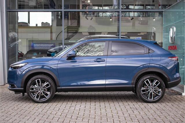 Honda HR-V 1.5 e:HEV Elegance Model 2025 - All-in rijklaarprijs | Navi | Camera | Apple carpl./Android auto