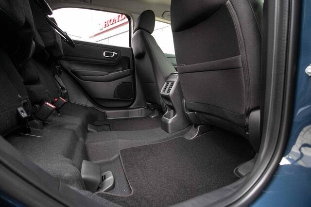 Honda HR-V 1.5 e:HEV Elegance Model 2025 - All-in rijklaarprijs | Navi | Camera | Apple carpl./Android auto