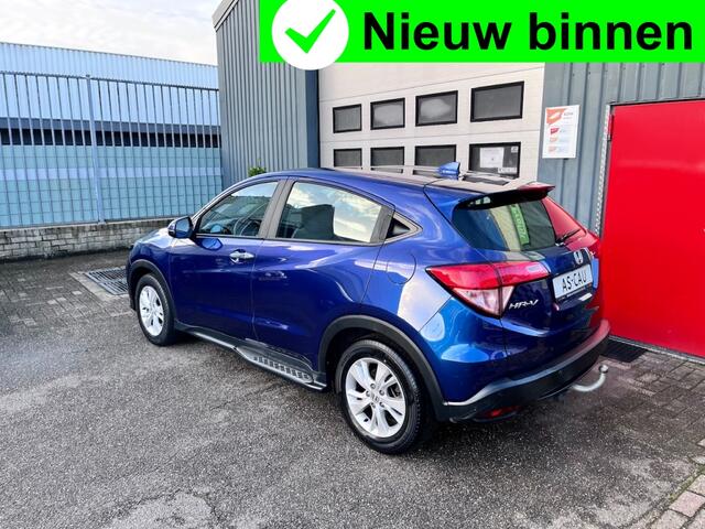 Honda HR-V 1.5 i-VTEC Navi|Trekh|Lane assist|Andriod|Clima